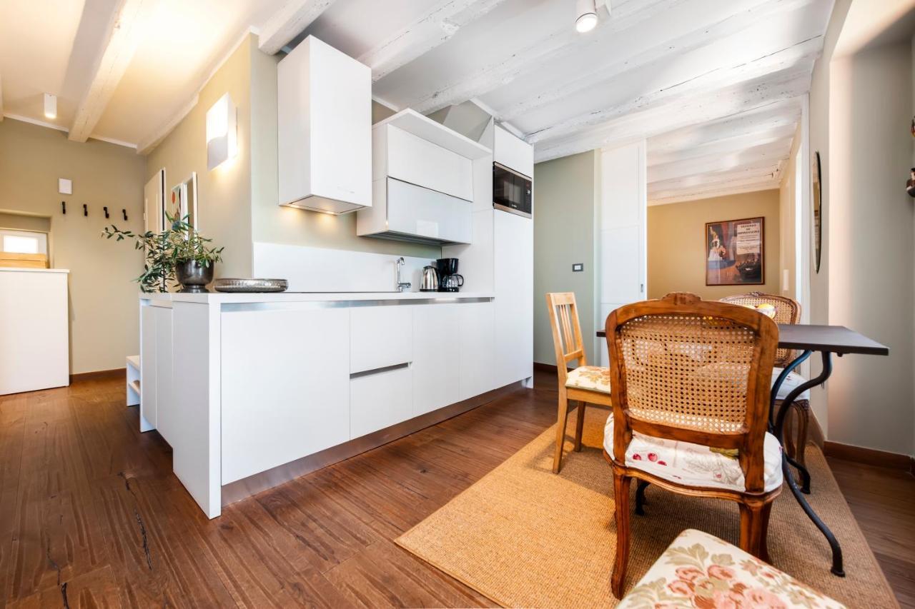 Apartment Mediterraneo Ровин Екстериор снимка