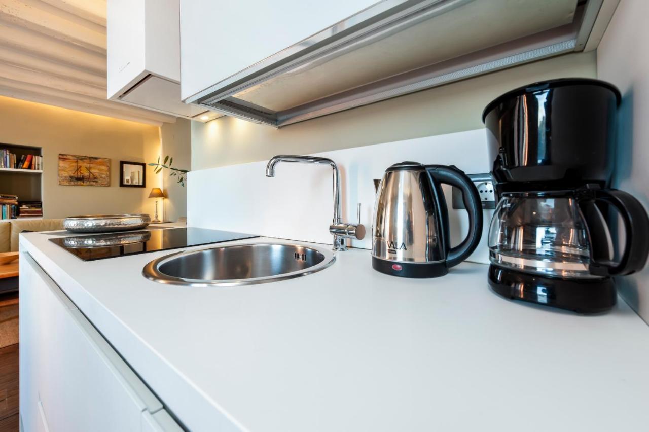 Apartment Mediterraneo Ровин Екстериор снимка