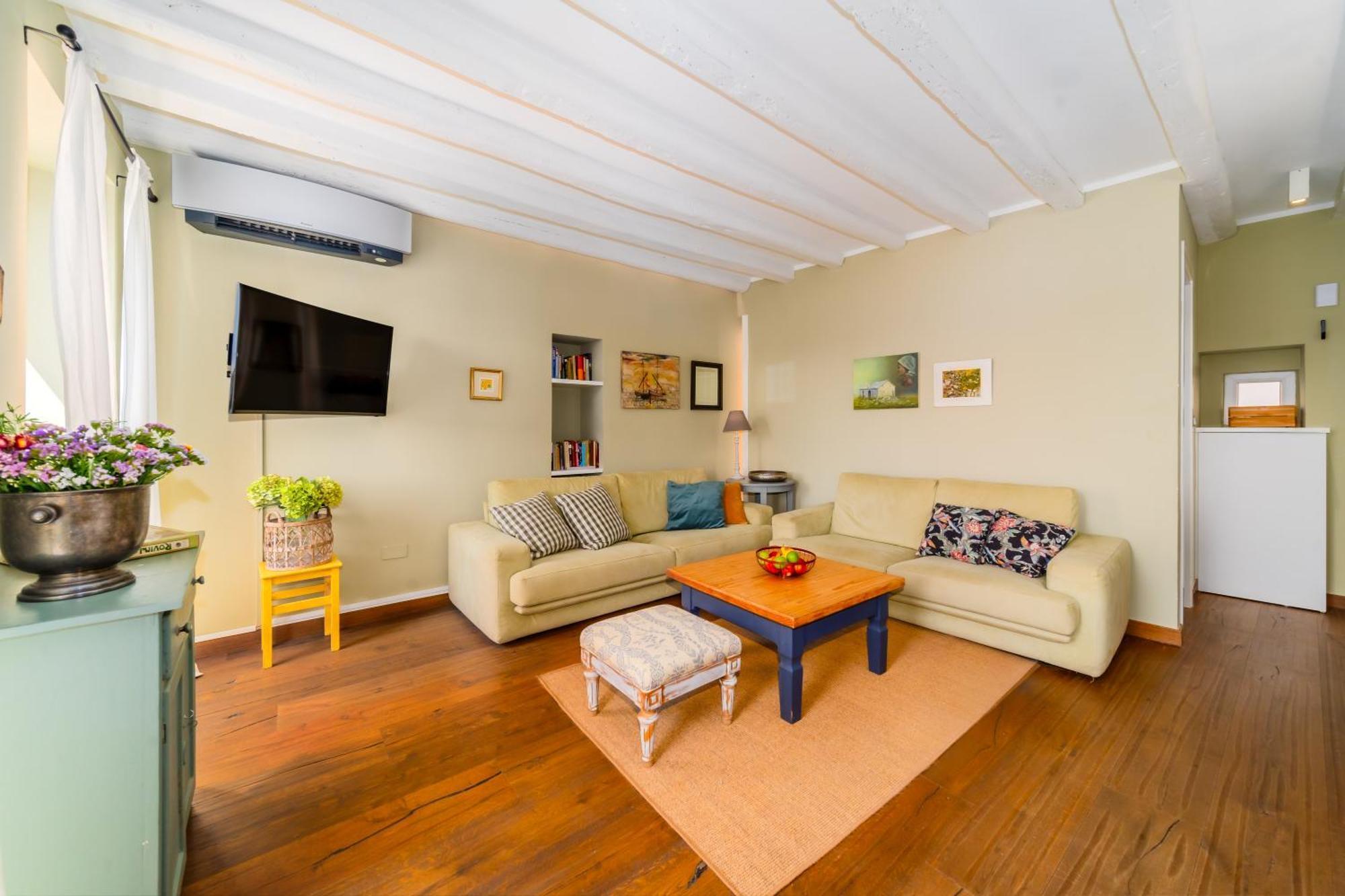 Apartment Mediterraneo Ровин Екстериор снимка