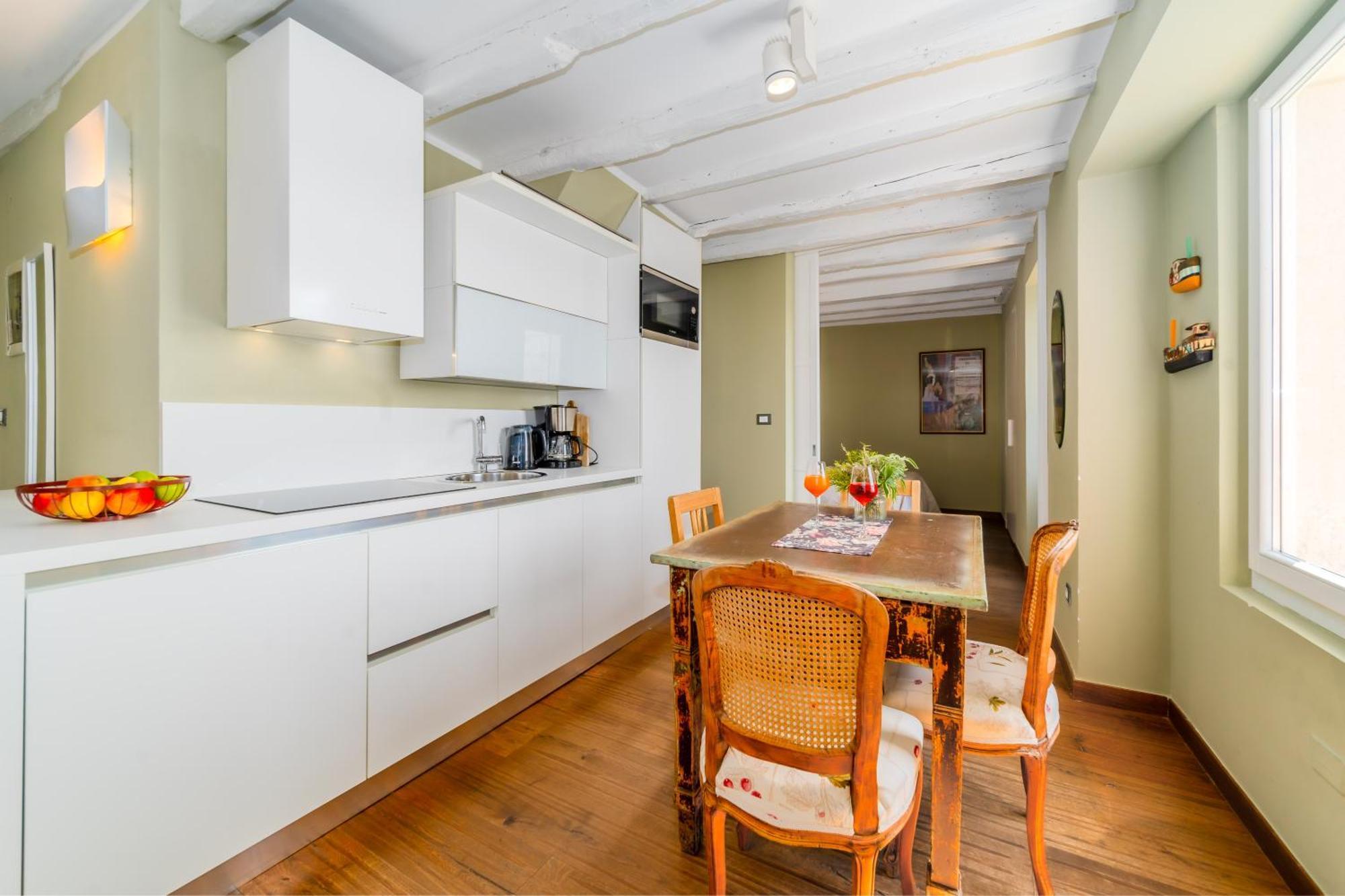 Apartment Mediterraneo Ровин Екстериор снимка