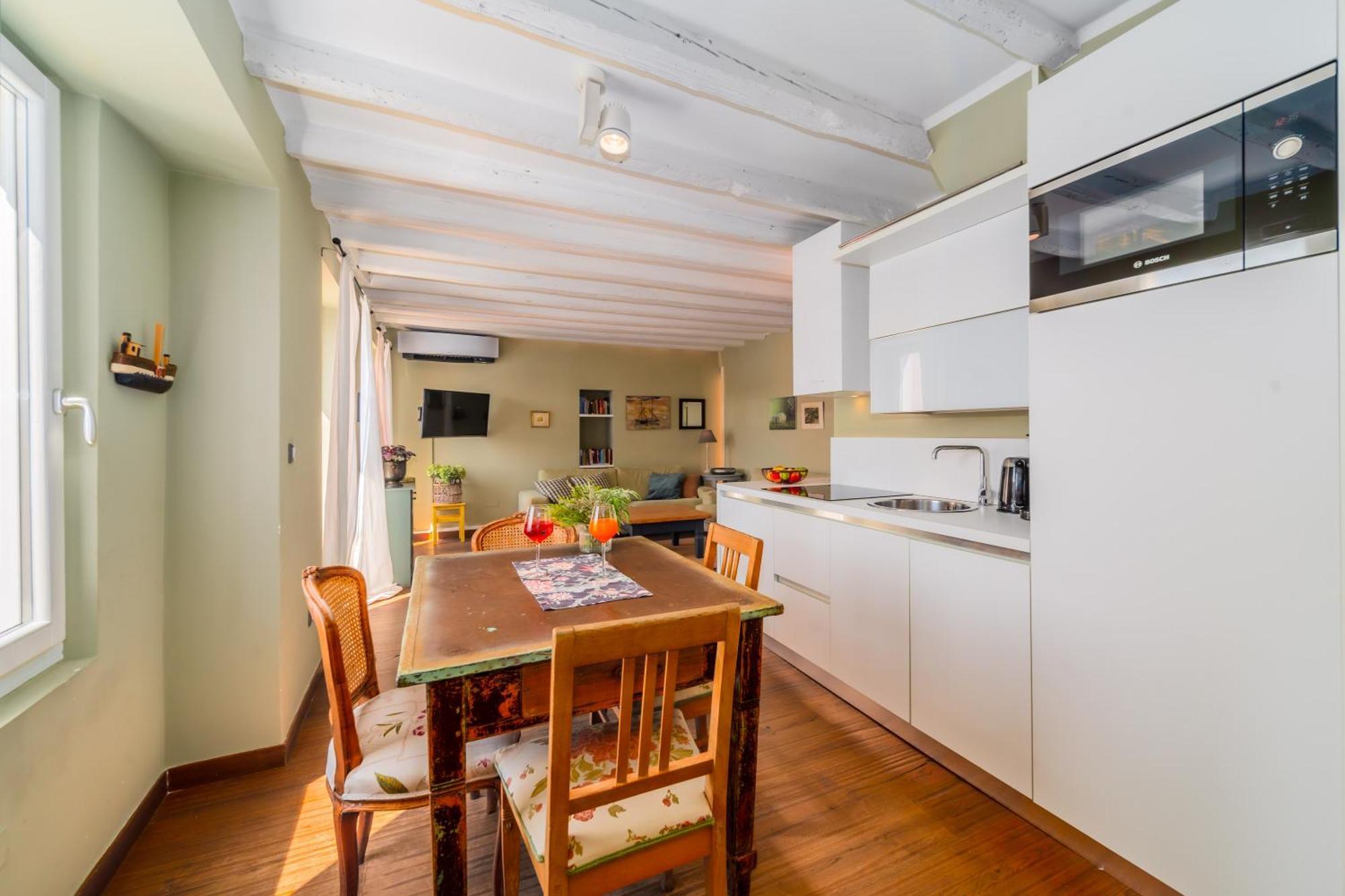 Apartment Mediterraneo Ровин Екстериор снимка